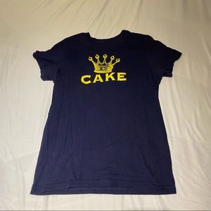 Cake T-shirt